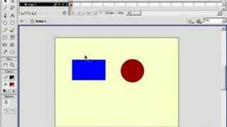 Video Tutorial 16 Sobre Macromedia Flash Mx