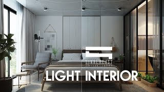 Interior Post Production - Photoshop Architecture (Hậu kỳ nội thất)