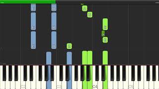 Ed Sheeran - Photograph - Piano Backing Track Tutorials - Karaoke