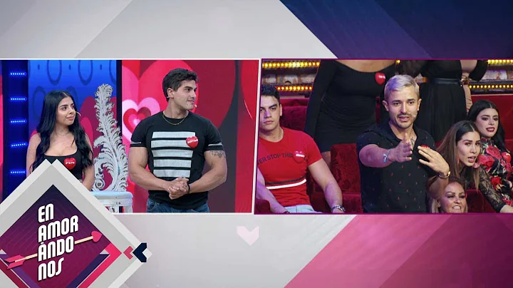 Galo le confiesa su amor a Steph! | Enamorndonos
