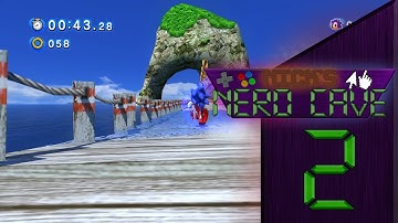 Sonic Hacking Contest 2023 | Part 2