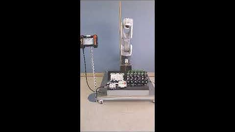 [Robot Motion Controller] 6-Axis articulated robot with DTP7-coreCon