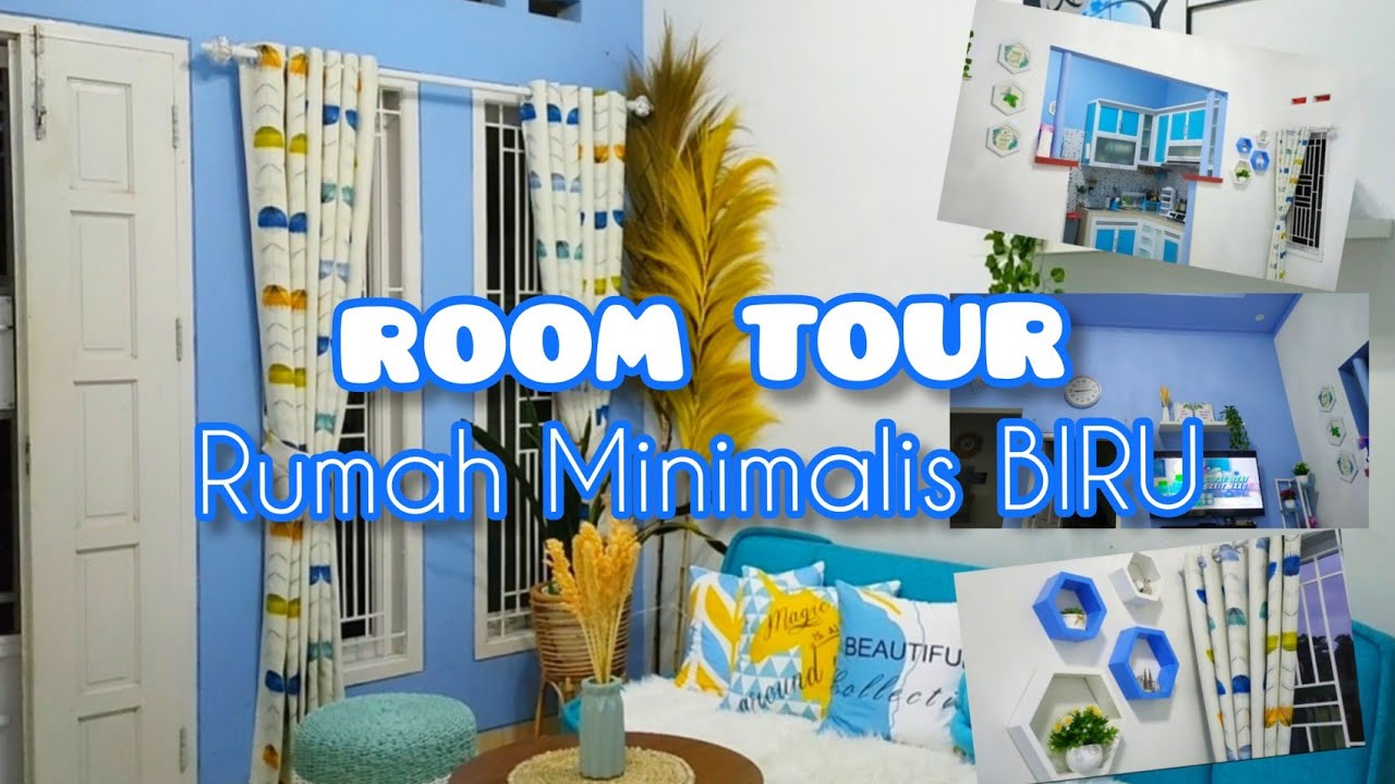 room tour rumah minimalis