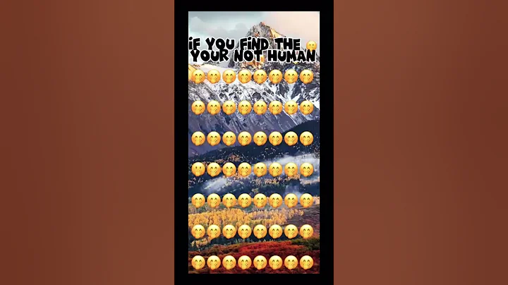 Only 4% of people can’t find it! #foryou #funny #shorts