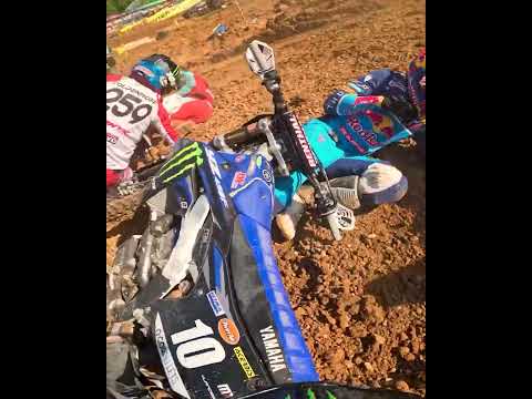Biggest pile up