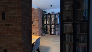 Modern Home Tour: Exposed Brick & Wood Slats &Urban Modern 🪵✨