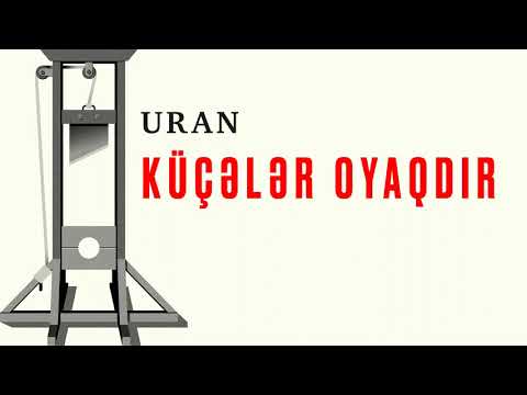 URAN — Küçələr oyaqdır (Official Audio) | 2021