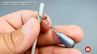 Fishing hacks : do it yourself a new Idea you can try