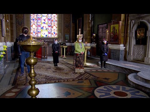 როგორ ჩატარდება სააღდგომო ლიტურგია - ტაძრებში სამზადისი დაწყებულია