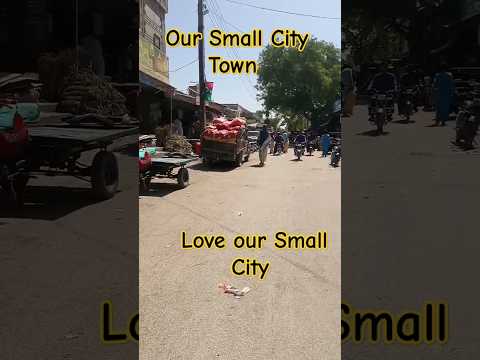 Our Small City in the World Love Our City#music #remix #keşfet