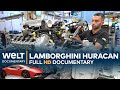 Lamborghini Huracan EVO - Inside the Factory | Full Documentary