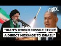 Iran&#39;s &quot;Longest Missile Launch&quot; In Syria Attack Amid Pressure To &quot;Flex Muscle&quot; Against US, Israel