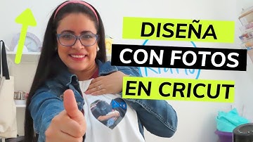 IMPRIMIR CON #CRICUT fotos para camisetas personalizadas 🤑