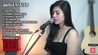 Julia Vio - Top Kumpulan Lagu Enak Di Dengar Terbaru 2019 - Lagu Santai- Full Album 