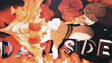 Darkside - Sukuna Jujutsu Kaisen [AMV/Edit] Quick!