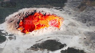 Caldera Campi Flegrei Just Cracks Scientists Are Terrified By What They Discover