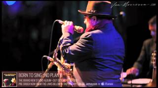 Video thumbnail of "Van Morrison - Born To Sing (Official Video) Live in East Belfast, Sep 2012"