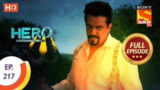 Hero - Gayab Mode On - Ep 217 - Full Episode - Shukracharya Gets Trapped - 8th October, 2021