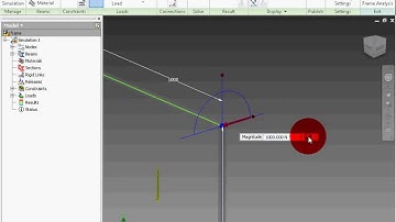 Thiết kế khung  inventor 2014