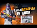 Rush gameplay in nusa  bgmi gameplay  ur gamer