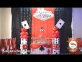 fiestas tematicas de 15 años - YouTube