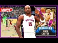 PINK DIAMOND VINCE CARTER GAMEPLAY! THIS CARD IS SO CLOSE TO BEING PERFECT! NBA 2k22 MyTEAM