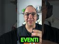 Annuncio per i Content Creator Crypto di Roma
