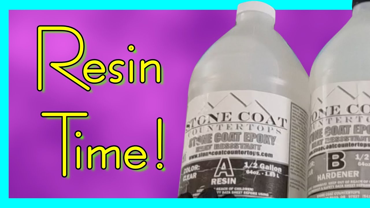 How I seal acrylic pours - cure time, varnish, resin, and more