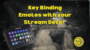 How to Bind Emotes to your Stream Deck | RedM Gilded RP