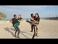 AYO JAY - THE VIBE - Viral Dance Video - 2017