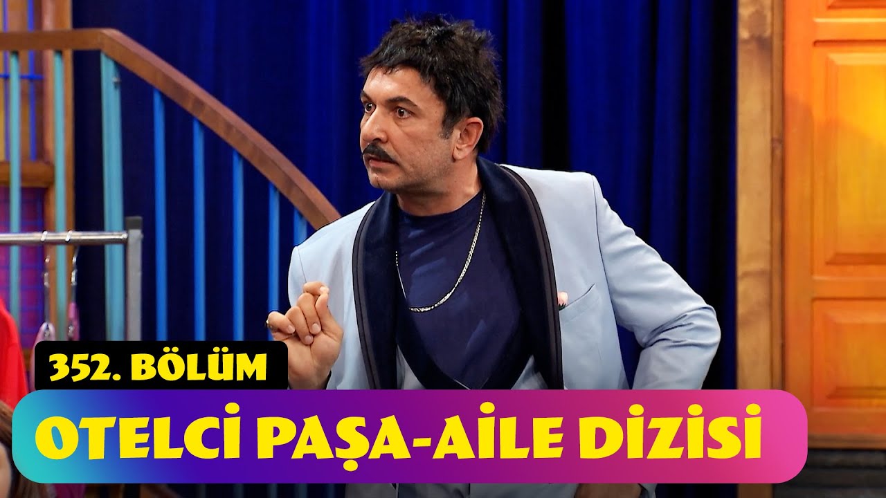 Otelci Paşa/Cenaze Evi - 363. Bölüm (Güldür Güldür Show)