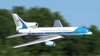 Rc AIR FORCE ONE - L1011 Tristar