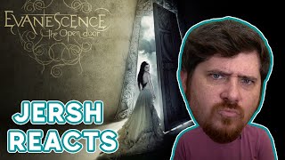 EVANESCENCE All That I'm Living For REACTION!