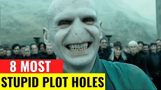 Harry Potter and the Cursed Child: 8 Plot Fails That Baffle Fans
