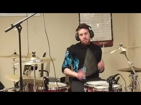 It Has Begun- Starset (Drum Cover)