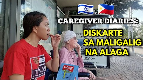 BUHAY ISRAEL: TECHNIQUES PARA PAKALMAHIN ANG ATING...