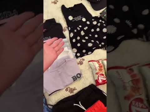 Что надо взять в лагерь