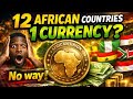 Is Africa about to lose control of its money again? This is suspicious