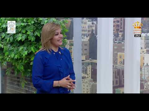 يوم جديد د هبة حدادين مدربة دولية وخبيرة جندر