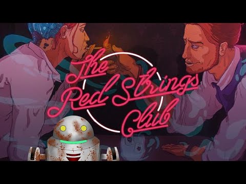 【The Red Strings Club】幸福って何ですか？【#1】