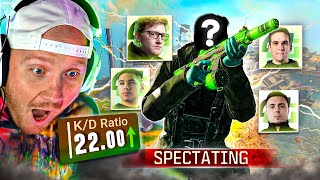 SPECTATING A 22 KD OPTIC PRO IN REBIRTH ISLAND by TimTheTatman 273,214 views 4 weeks ago 14 minutes, 31 seconds