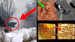 Bizarre Incredible Archaeological Discoveries