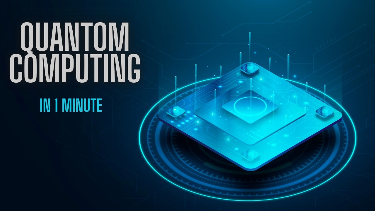 Quantum Computing Explained | The Future of Technology & AI - YouTube