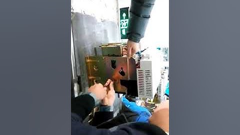 NA1 - ACB mechanical interlock assembly