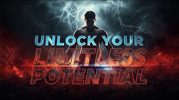 How to Unlock Your Limitless Potential and Break Free from Self-Doubt/@Toxicpsychology