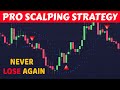 Pro Scalping Trading Strategy | High Accuracy | Daily Profit