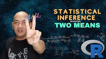 Inference involving Two Means [Student