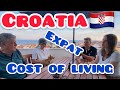 Croatia Cost of Living for Expats (Trogir / Split Croatia 2021) Expats, Nomads and Investors