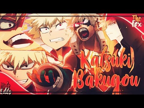 Katsuki Bakugou『AMV』- Monster - YouTube