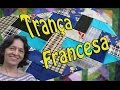 Trança Francesa (French Braid)